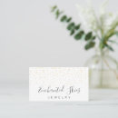 Search for confetti business cards Designer