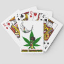 Search for rasta playing cards Jamaica