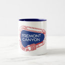 Search for canyon mugs Wyoming
