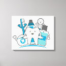Search for teeth canvas prints Tooth