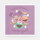 Search for abby cadabby and elmo napkins Woods