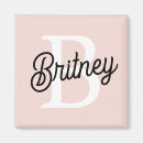 Search for monogram magnets Girly