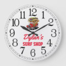 Search for surf clocks Vintage