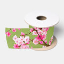 Search for cherry blossoms ribbon Floral