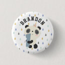 Search for cute panda badges Birthday