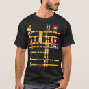 Search for mondrian tshirts Retro