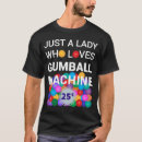 Search for gumball machine tshirts Costume