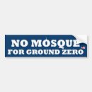 Search for ground zero bumper stickers 911