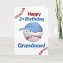 Search for funny baseball birthday cards Grandson