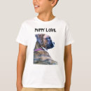 Search for boxer kids tshirts Puppy