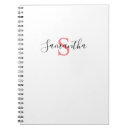 Search for named notebooks Pink