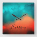 Search for teal orange abstract art Turquoise