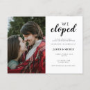 Search for reception wedding announcement cards Elegant