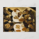 Search for snack postcards Close up