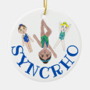 Search for swim team christmas tree decorations Coach
