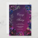 Search for pink ombre wedding invitations Blue