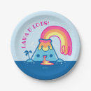 Search for volcano party tableware Nature