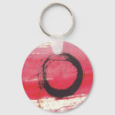 Search for enso key rings Black
