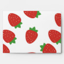 Search for strawberry envelopes Berries