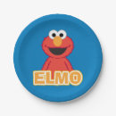 Search for elmo plates Seasame st