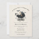 Search for gothic baby shower A little boo