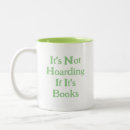 Search for hoarded mugs Library