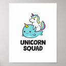 Search for cute narwhal posters Kawaii