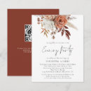 Search for terracotta invitations Boho