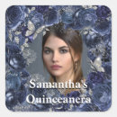 Search for quinceanera envelope seals Celebration