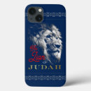 Search for lion of judah iphone cases Jesus