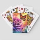 Search for monarch playing cards Butterfly