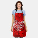 Search for heart shaped aprons Background