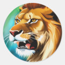 Search for lion roar stickers Lions