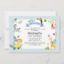 Search for hes a wild one invitations Baby boy