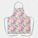 Search for beautiful floral aprons Cute