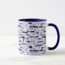 Search for beautiful patterns mugs Hairdresser