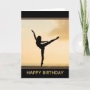 Search for arabesque cards Ballerina