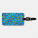 Search for fish luggage tags Sealife