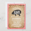 Search for barbeque graduation invitations Plaid