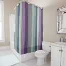 Search for purple and green shower curtains Pattern