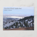 Search for saddles postcards Mountains