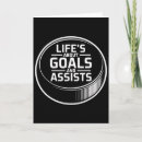 Search for frozen birthday cards Goalie