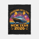 Search for party favor blankets Years eve