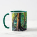 Search for tree root mugs Forest
