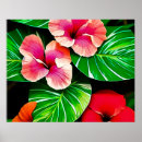 Search for hibiscus art Simple