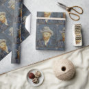 Search for portrait wrapping paper Van gogh