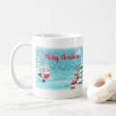 Search for blue reindeer mugs Seasonal
