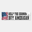 Search for bailout bumper stickers America