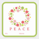 Search for pink christmas tags stickers Modern
