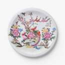 Search for chinoiserie plates Pink